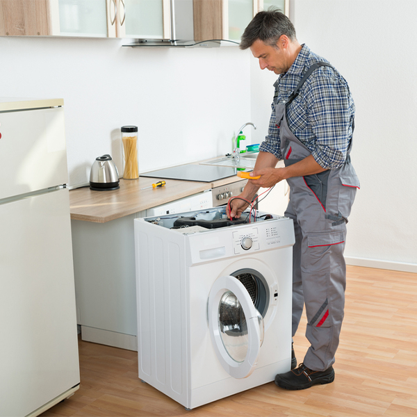 do you offer any warranties or guarantees on your washer repair work in Adams OH